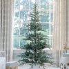 6 King Noble Fir Artificial Christmas Tree Unlit