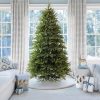 7.5 King Fraser Fir Quick-Shape Artificial Christmas Tree Unlit