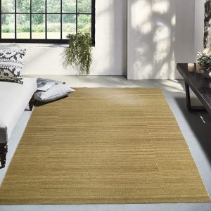 Beige Southwestern Chic Area Rug