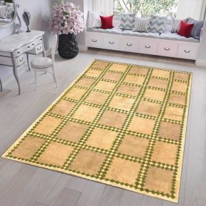 Golden Ziegler chic Area Rug