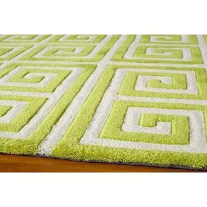 Green Area Rug