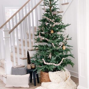 King Noble Fir Artificial Christmas Tree Unlit