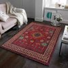 Multi-Color Baluchi Area Rug