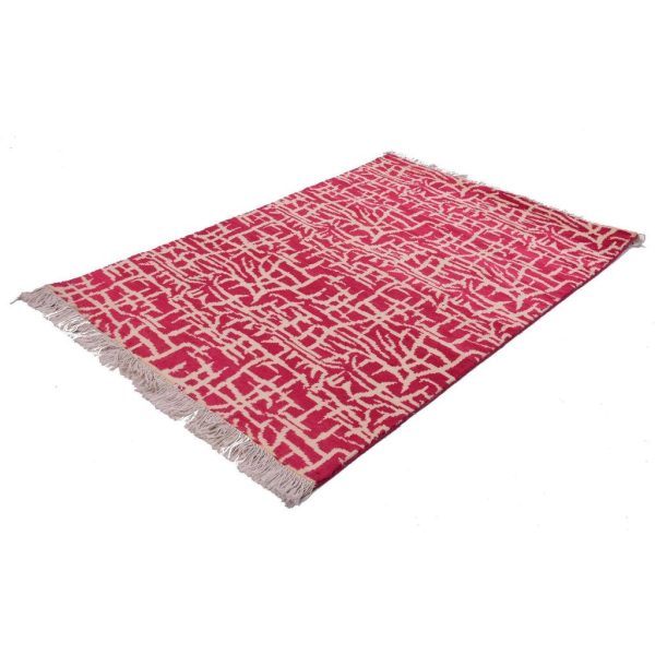 Red Area Rug