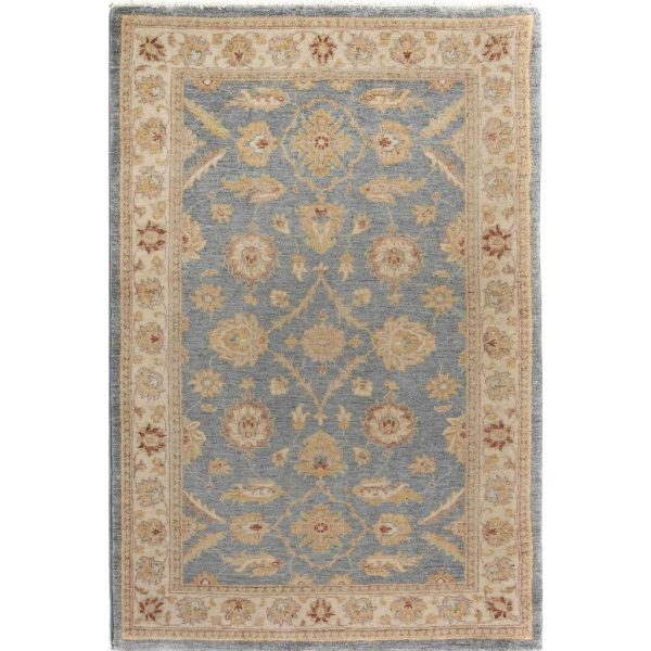 Silver Ziegler chic Area Rug