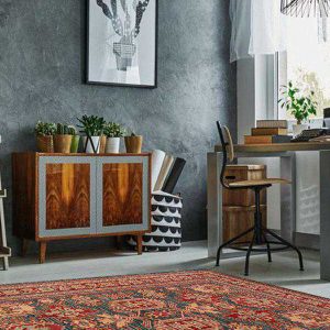 Southwestern Area Rug