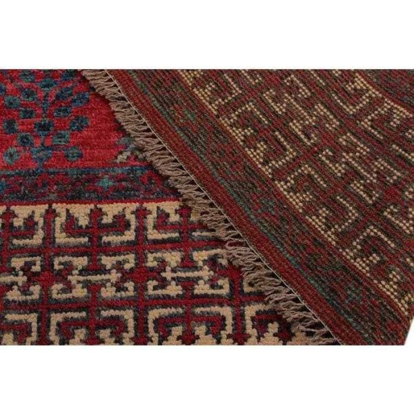 Traditional Multi-Color Baluchi Area Rug